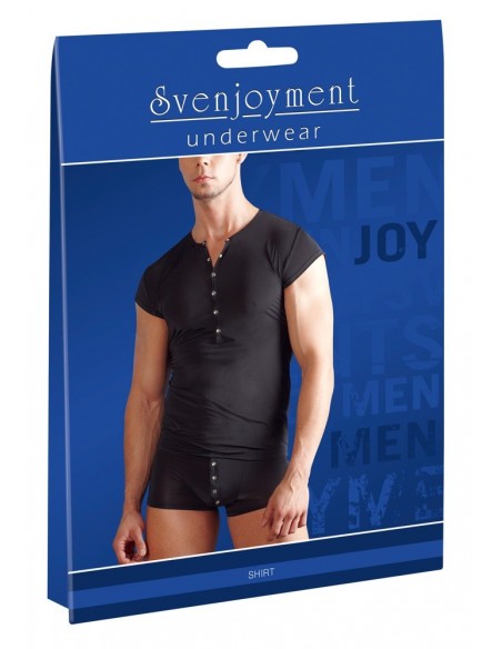 Koszulka z guzikami Men´s Shirt S - Koszule, koszulki, podkoszulki - 1