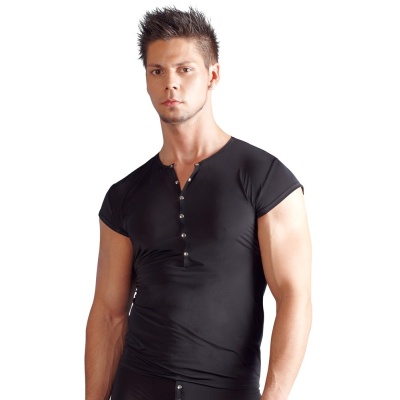 Koszulka z guzikami Men´s Shirt - 1 2