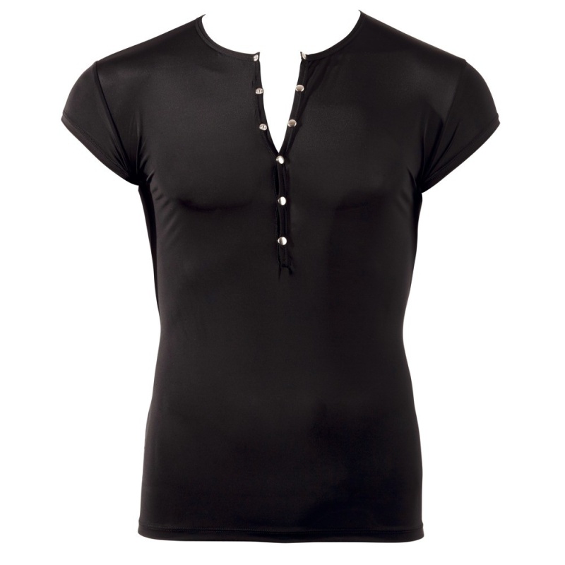 Koszulka z guzikami Men´s Shirt - 4