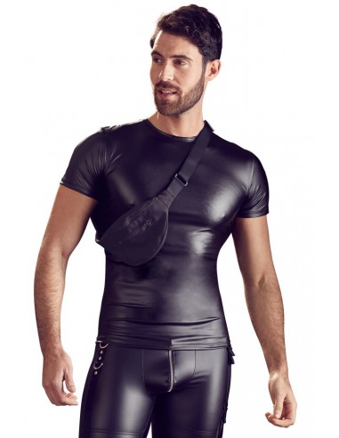 Koszulka z nerką Men's Shirt and Bag M - Koszule, koszulki, podkoszulki - 3