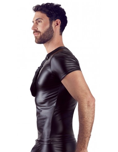 Koszulka z nerką Men's Shirt and Bag M - Koszule, koszulki, podkoszulki - 4