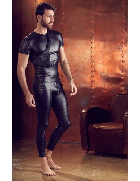 Koszulka z nerką Men's Shirt and Bag M - Koszule, koszulki, podkoszulki - 5