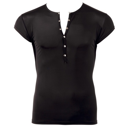 Koszulka z guzikami Men´s Shirt M - 4