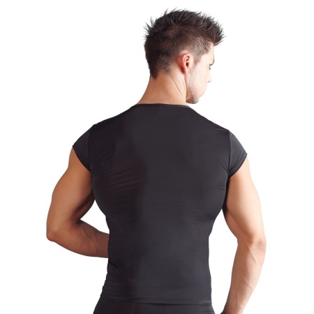 Koszulka z guzikami Men´s Shirt M - 5