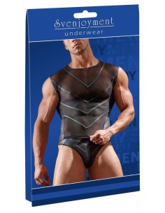 Erotyczna koszula ze zdobieniem Men´s Shirt S - Koszule, koszulki, podkoszulki - 1