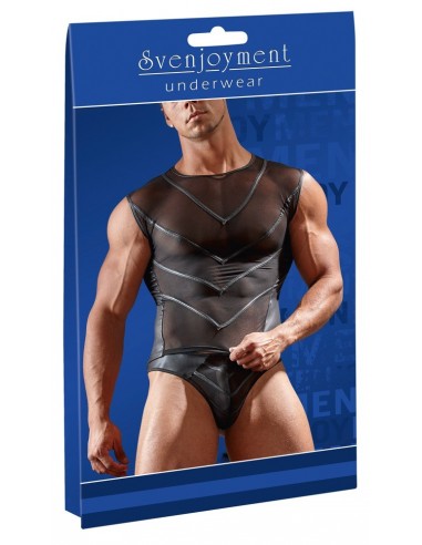 Erotyczna koszula ze zdobieniem Men´s Shirt S - Koszule, koszulki, podkoszulki - 1