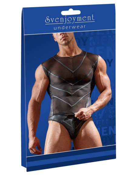 Erotyczna koszula ze zdobieniem Men´s Shirt S - Koszule, koszulki, podkoszulki - 1