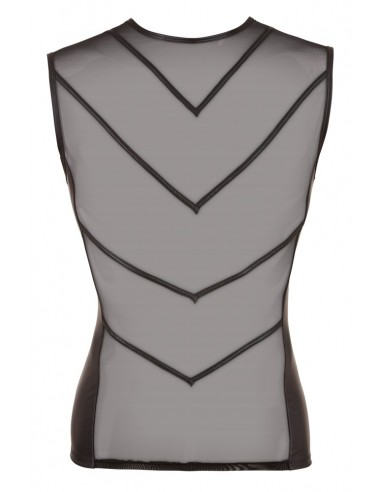 Erotyczna koszula ze zdobieniem Men´s Shirt S - Koszule, koszulki, podkoszulki - 3