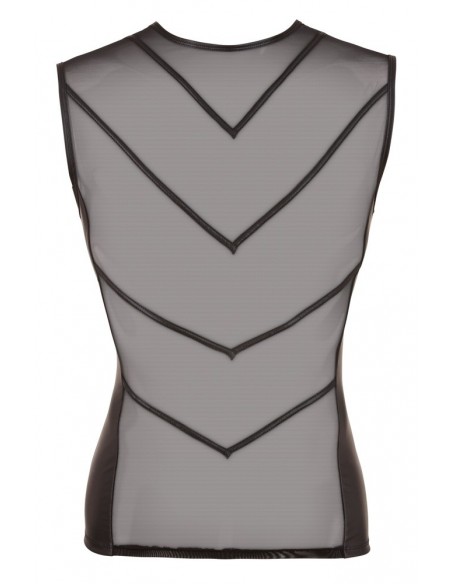 Erotyczna koszula ze zdobieniem Men´s Shirt S - Koszule, koszulki, podkoszulki - 3