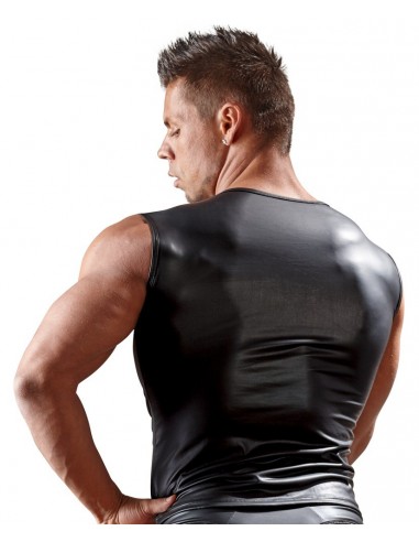 Erotyczna koszula ze zdobieniem Men´s Shirt S - Koszule, koszulki, podkoszulki - 4