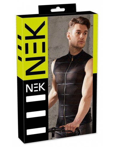 Podkoszulek z zamkiem Men's Shirt S - Koszule, koszulki, podkoszulki - 1