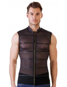 Podkoszulek z zamkiem Men's Shirt S - Koszule, koszulki, podkoszulki - 1 2