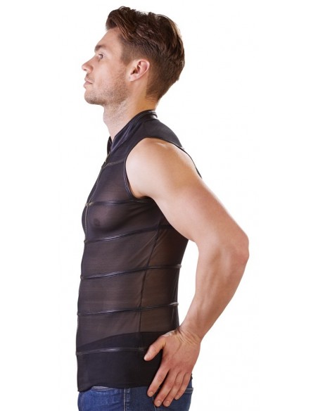 Podkoszulek z zamkiem Men's Shirt S - Koszule, koszulki, podkoszulki - 3