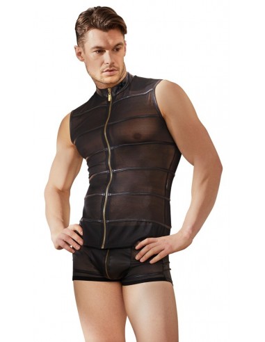 Podkoszulek z zamkiem Men's Shirt S - Koszule, koszulki, podkoszulki - 4