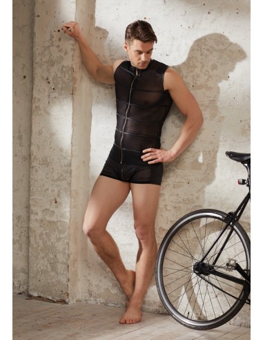 Podkoszulek z zamkiem Men's Shirt S - Koszule, koszulki, podkoszulki - 5