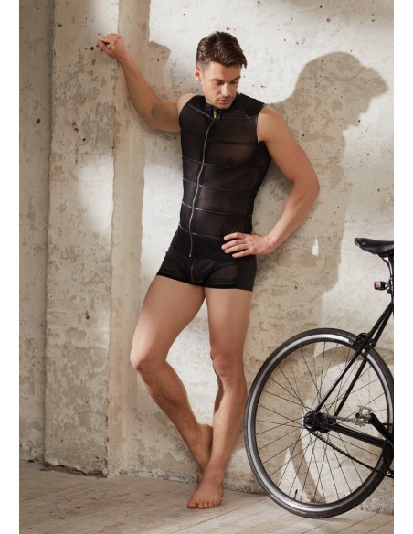 Podkoszulek z zamkiem Men's Shirt S - Koszule, koszulki, podkoszulki - 5