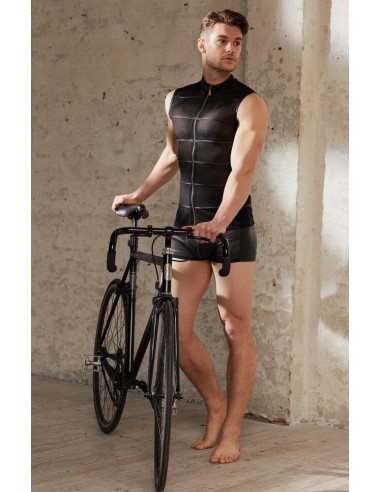 Podkoszulek z zamkiem Men's Shirt S - Koszule, koszulki, podkoszulki - 6