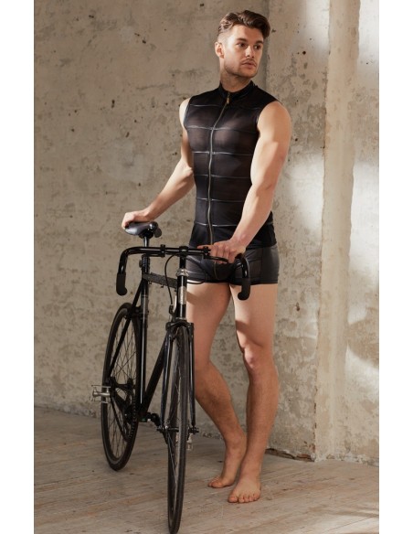 Podkoszulek z zamkiem Men's Shirt S - Koszule, koszulki, podkoszulki - 6