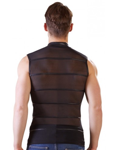 Podkoszulek z zamkiem Men's Shirt S - Koszule, koszulki, podkoszulki - 8