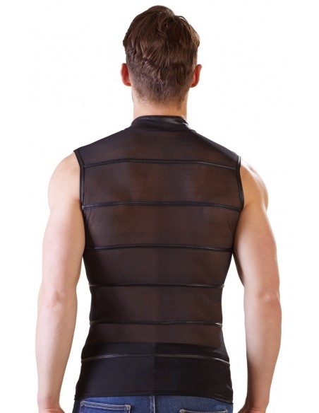 Podkoszulek z zamkiem Men's Shirt S - Koszule, koszulki, podkoszulki - 8