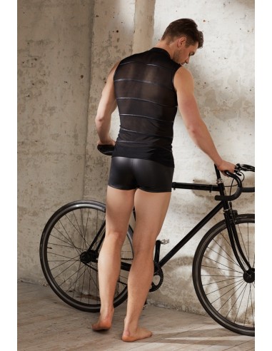 Podkoszulek z zamkiem Men's Shirt S - Koszule, koszulki, podkoszulki - 9