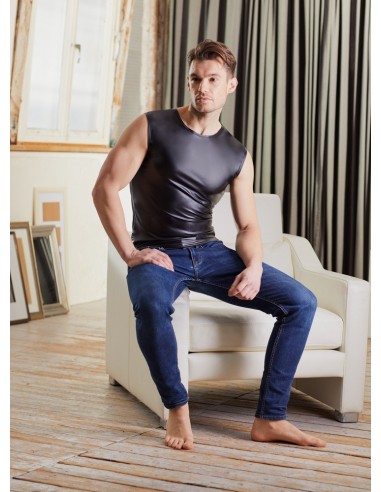 Klasyczna koszulka Men's Top S - Koszule, koszulki, podkoszulki - 7