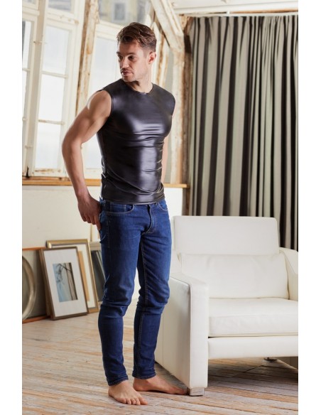 Klasyczna koszulka Men's Top S - Koszule, koszulki, podkoszulki - 9