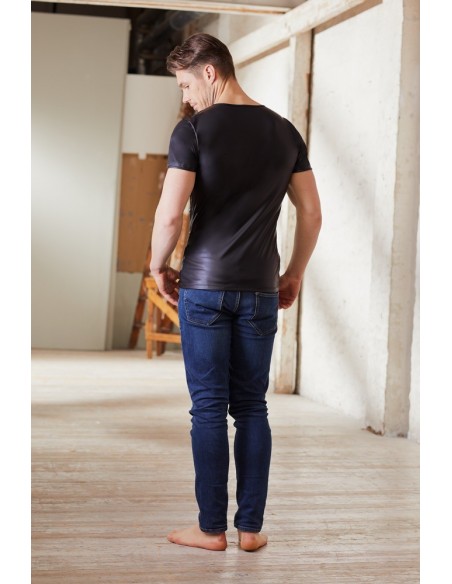 Zdobiona koszulka Men's Shirt S - Koszule, koszulki, podkoszulki - 2