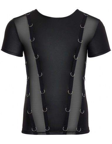 Zdobiona koszulka Men's Shirt S - Koszule, koszulki, podkoszulki - 9