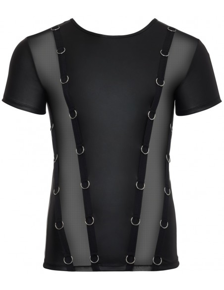 Zdobiona koszulka Men's Shirt S - Koszule, koszulki, podkoszulki - 9