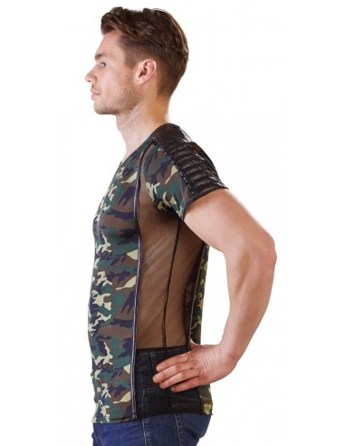 Koszulka moro Men's Shirt S - Koszule, koszulki, podkoszulki - 4