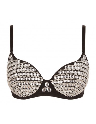 Glittery Bra 75B - Biustonosze i staniki - 3