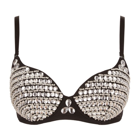 Glittery Bra - 3