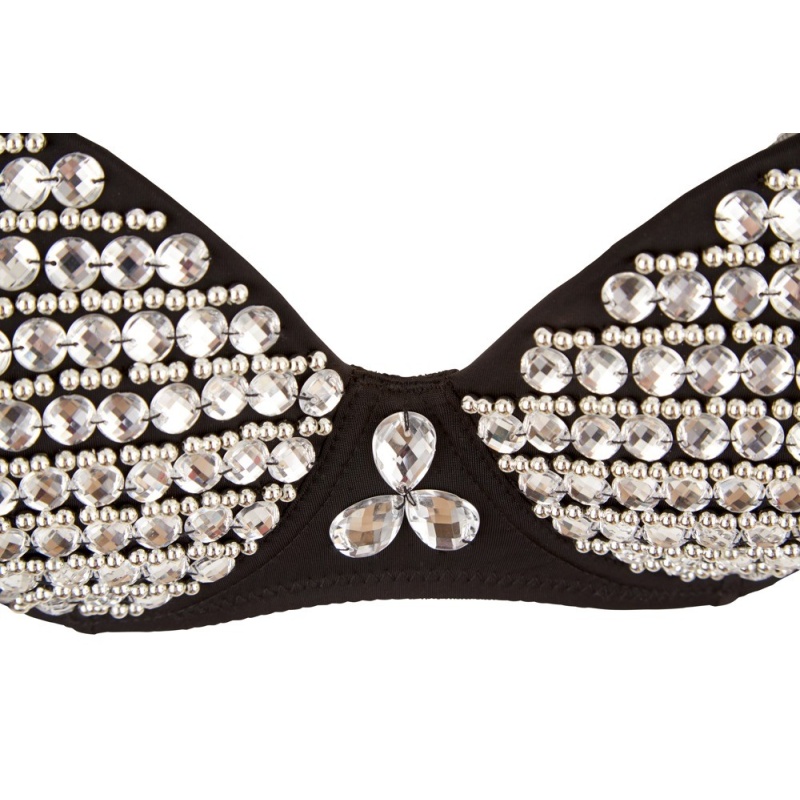 Glittery Bra - 4