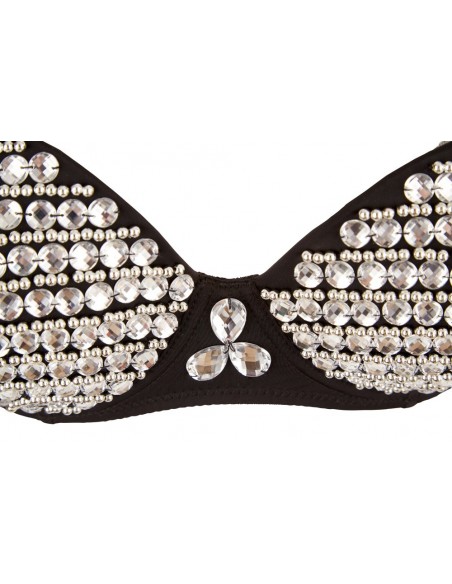 Glittery Bra 75B - Biustonosze i staniki - 4
