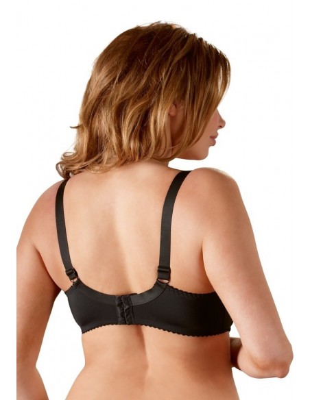 Shelf Bra Black 85D - Biustonosze i staniki - 4