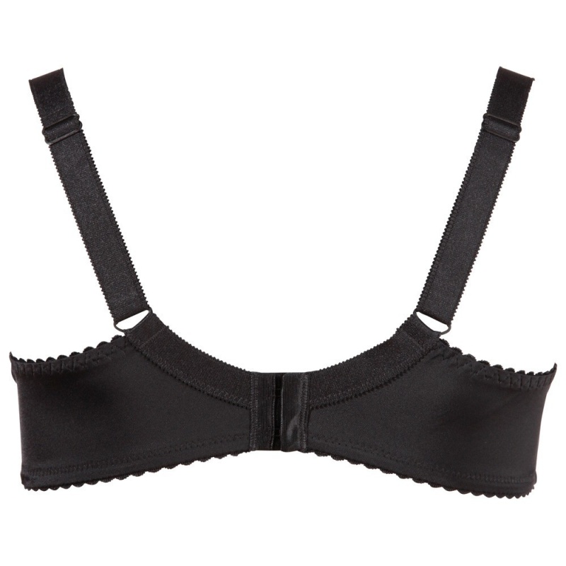 Shelf Bra Black - 5