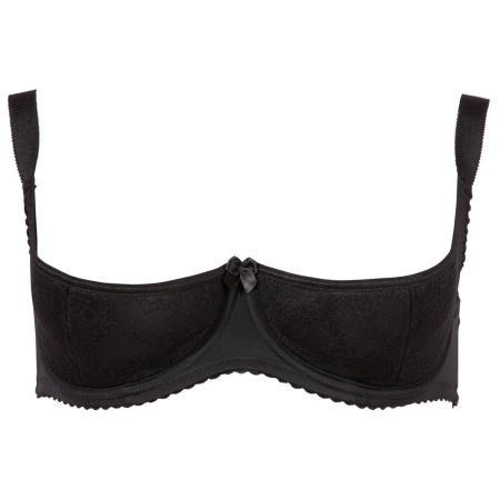 Shelf Bra Black 90D - 3