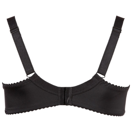 Shelf Bra Black 90D - 5