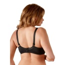 Shelf Bra Black 95D - 4