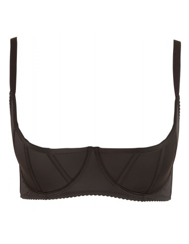 Biustonosz odkrykty Shelf Bra 85D - Biustonosze i staniki - 3