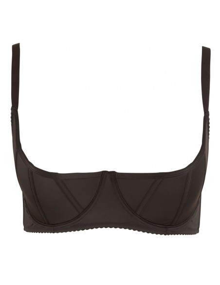 Biustonosz odkrykty Shelf Bra 85D - Biustonosze i staniki - 3