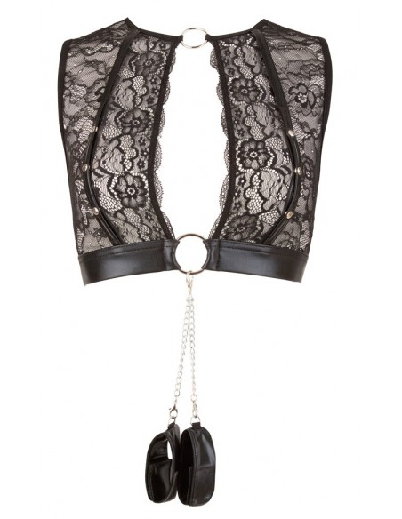 Kajdanki Top Set Bondage S - Kajdanki erotyczne - 8