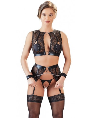 Kajdanki Top Set Bondage L - Kajdanki erotyczne - 21