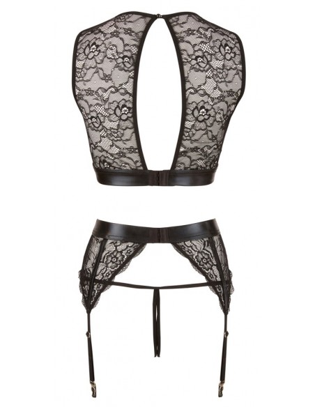 Kajdanki Top Set Bondage Xl - Kajdanki erotyczne - 10