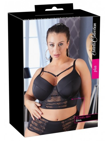 Bra Decoration 85D - Biustonosze i staniki - 1
