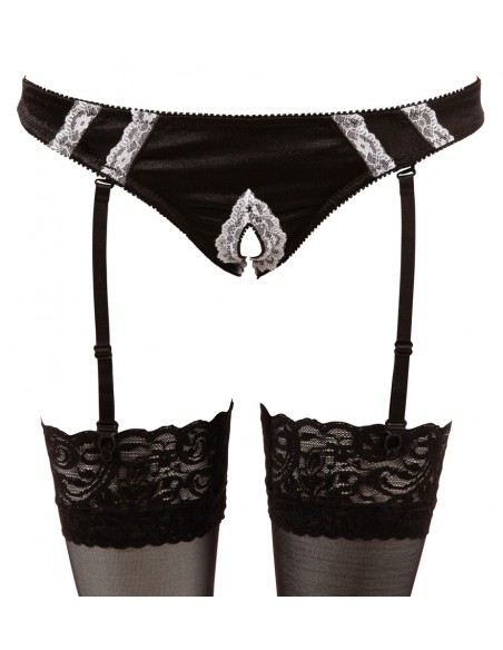 Pokojowka Maid Set S - Kostiumy i przebrania erotyczne - 4