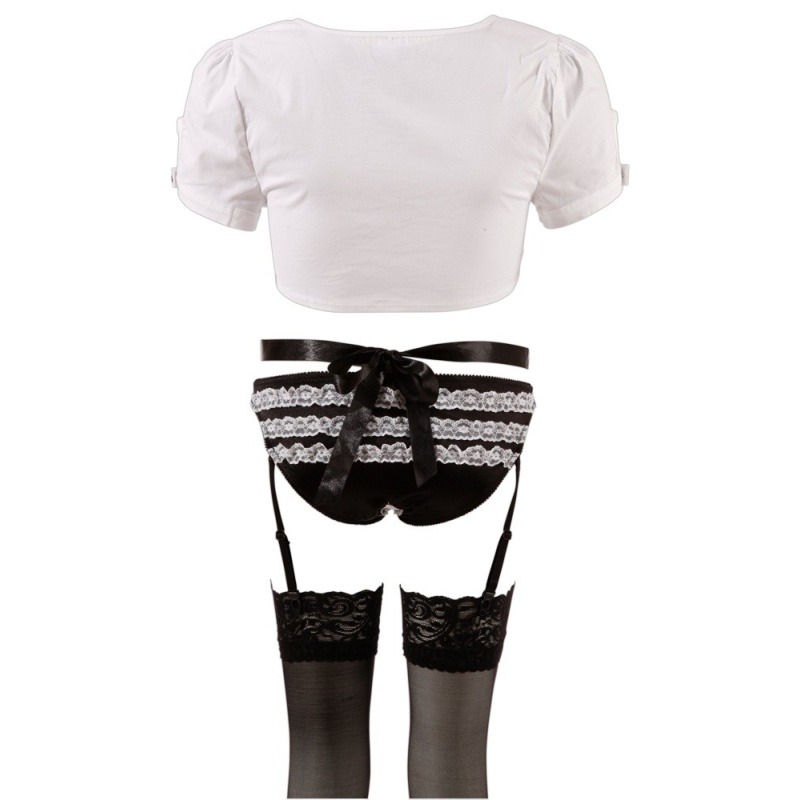 Pokojowka Maid Set L - 6