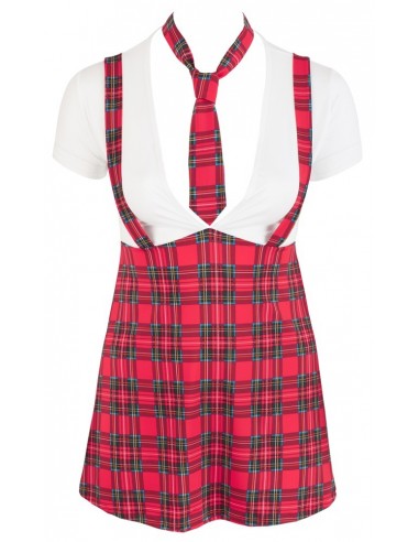 Przebranie uczennicy Schoolgirl L - Kostiumy i przebrania erotyczne - 3