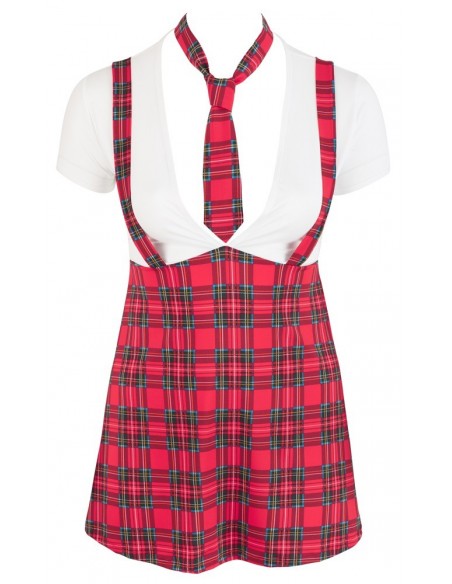 Przebranie uczennicy Schoolgirl L - Kostiumy i przebrania erotyczne - 3